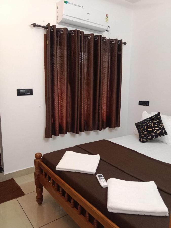 Kochi Bella Villa Exteriér fotografie