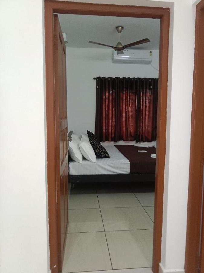 Kochi Bella Villa Exteriér fotografie